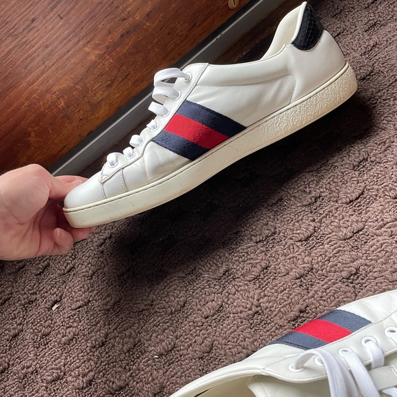 Gucci ace sneakers - Picture 8 of 10
